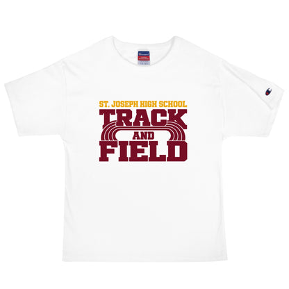 Signature | Champion T-Shirt | St. Joseph High School - Track & Field