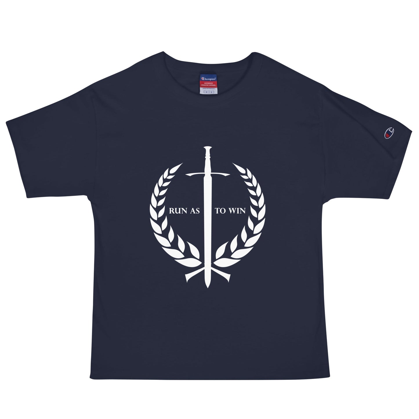 Signature | Champion T-Shirt | St. Paul Newman Center