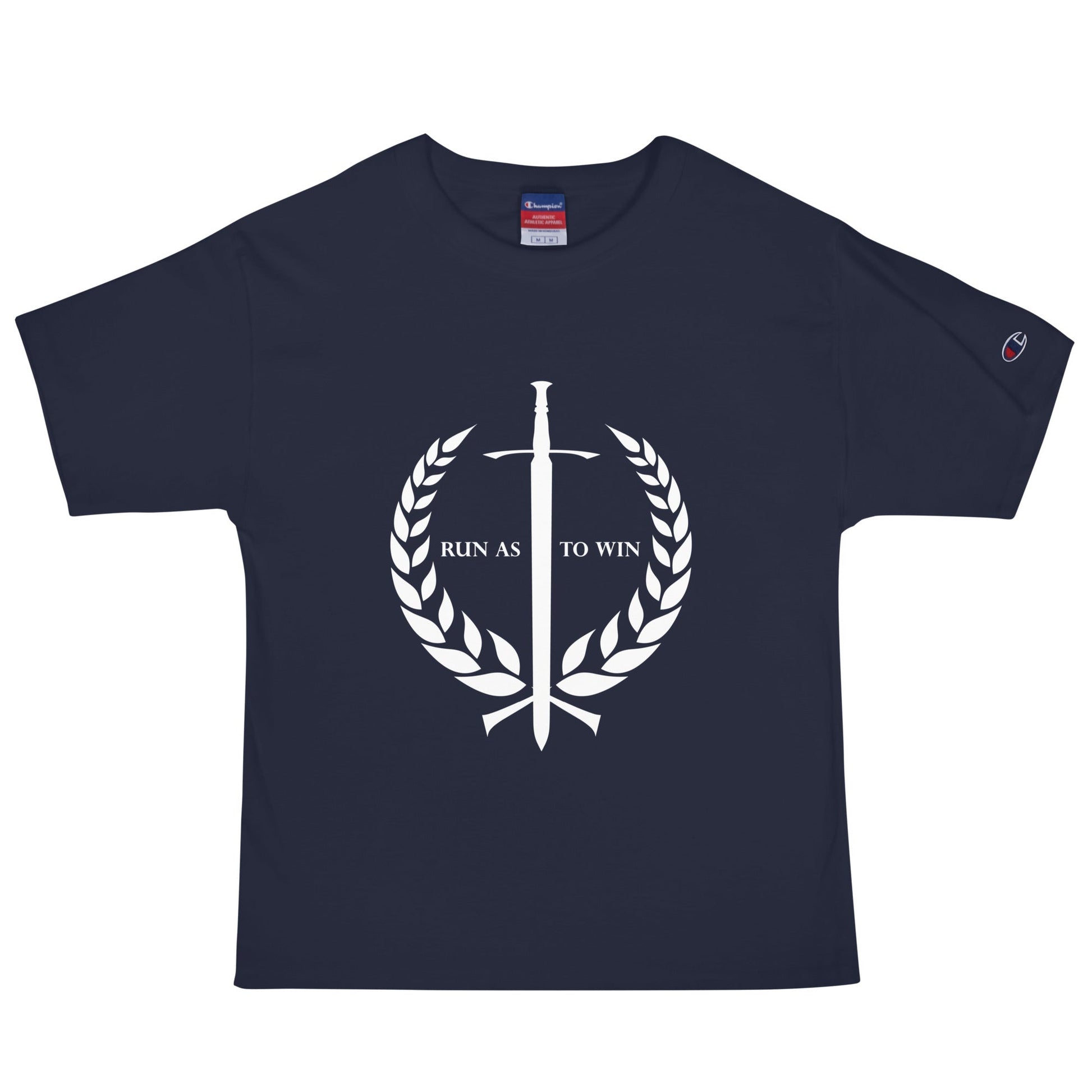 Signature | Champion T-Shirt | St. Paul Newman Center