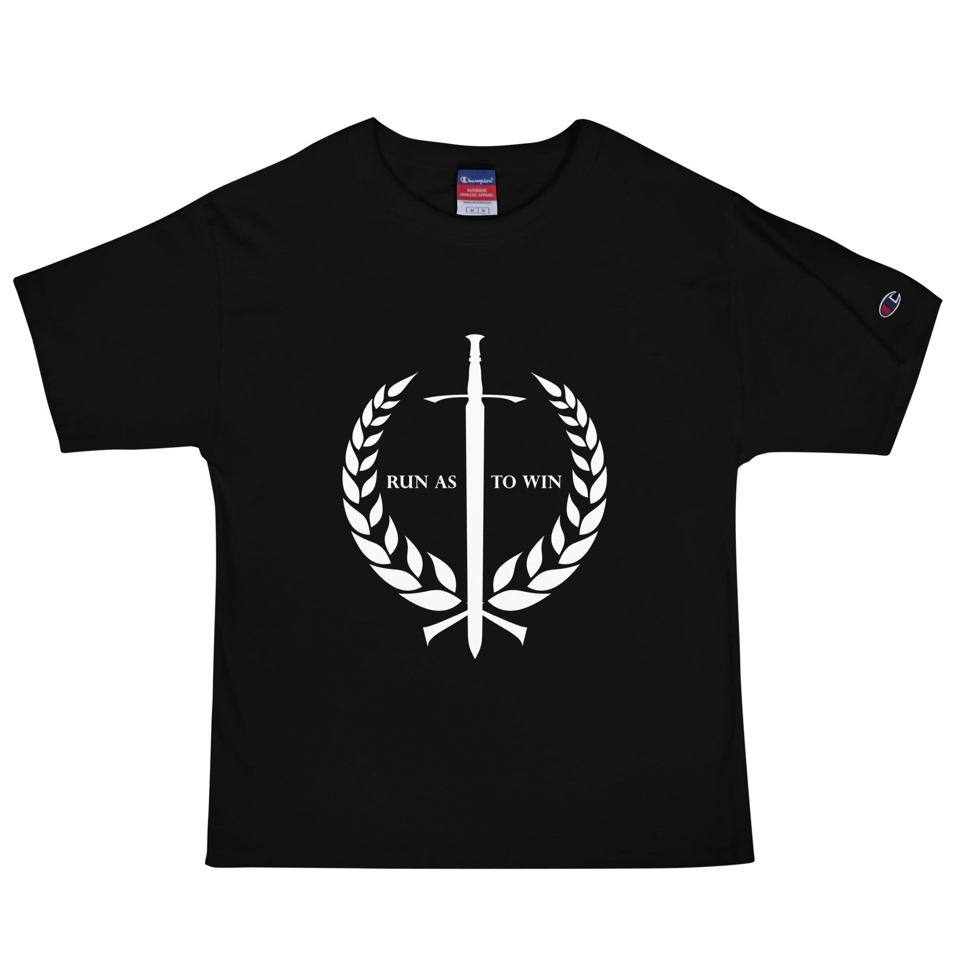 Signature | Champion T-Shirt | St. Paul Newman Center