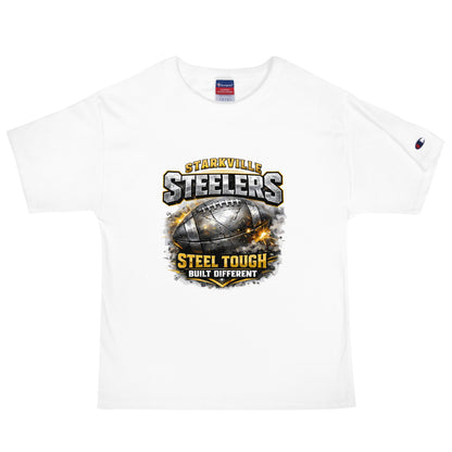 Signature | Champion T-Shirt | Starkville Steelers | Icon Logo