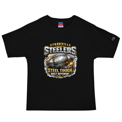Signature | Champion T-Shirt | Starkville Steelers | Icon Logo
