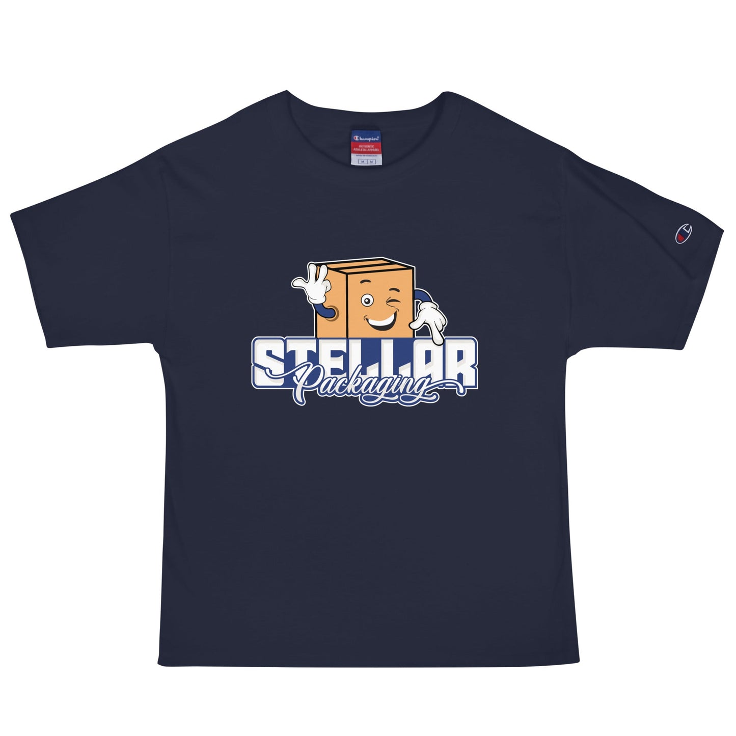 Signature | Champion T-Shirt | Stellar Packaging