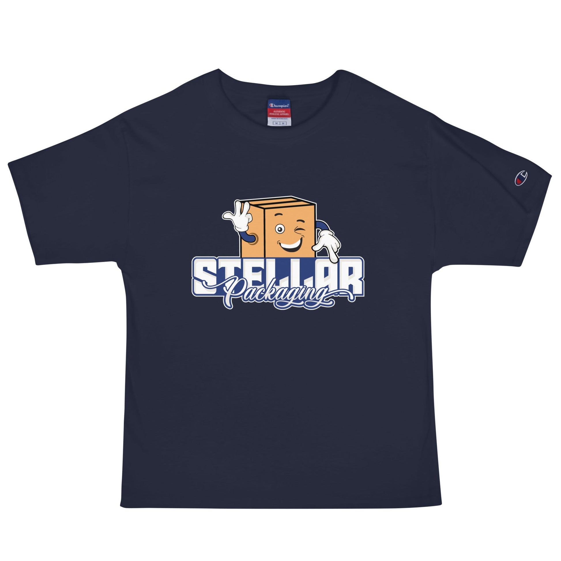 Signature | Champion T-Shirt | Stellar Packaging