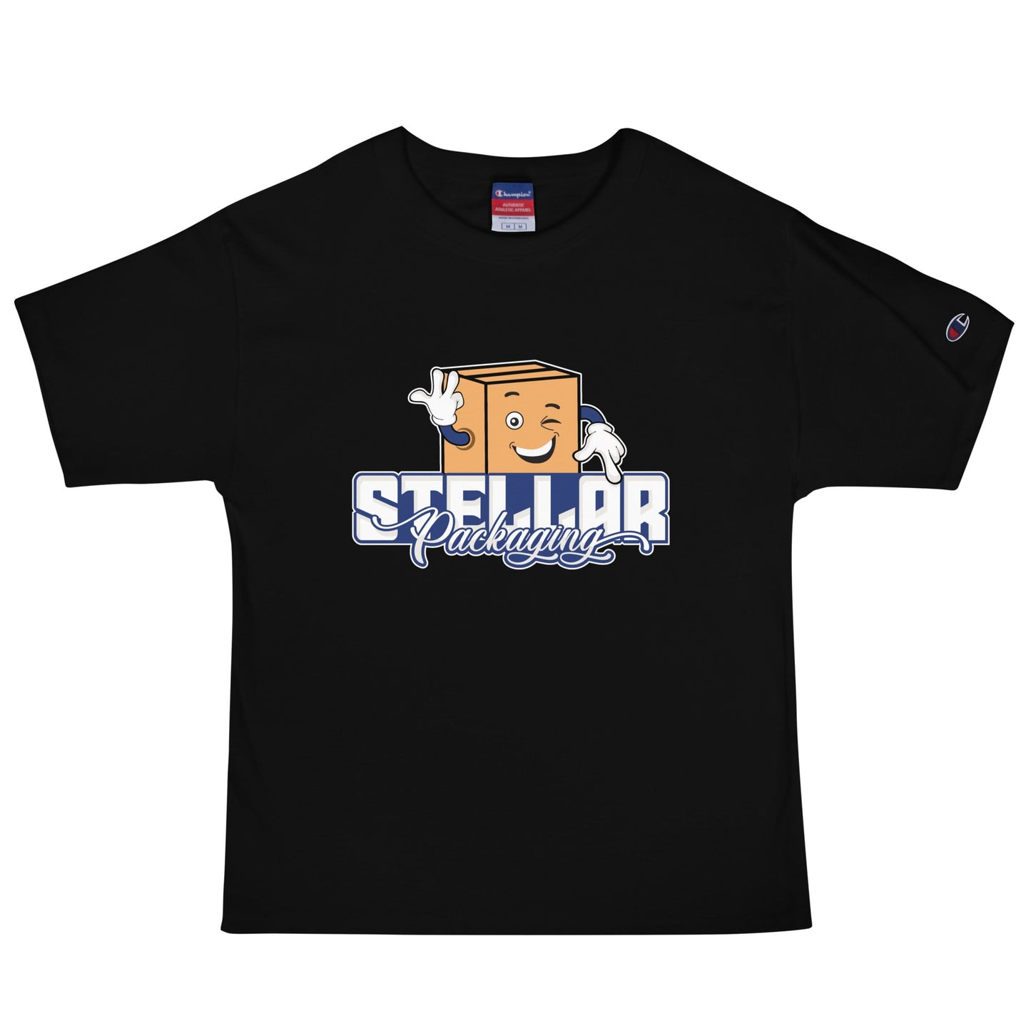 Signature | Champion T-Shirt | Stellar Packaging