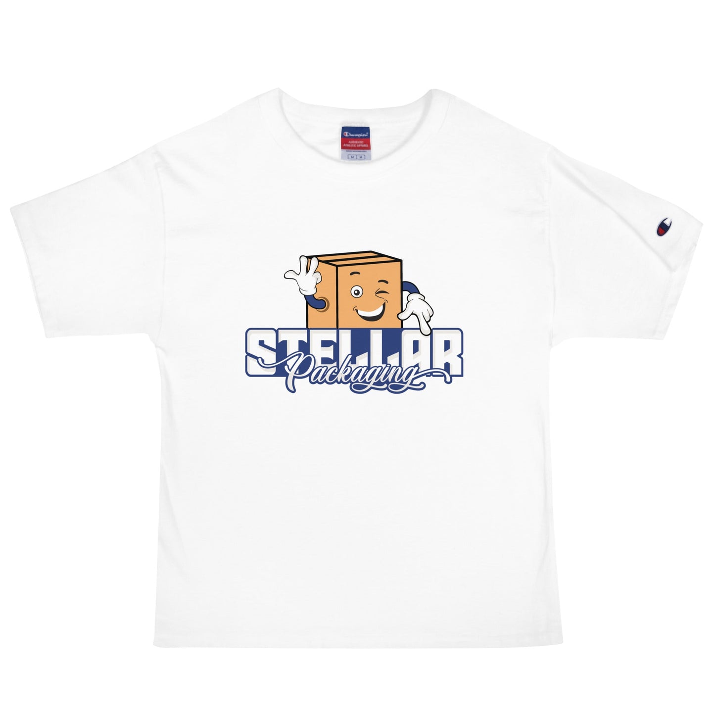 Signature | Champion T-Shirt | Stellar Packaging