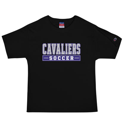 Signature | Champion T-Shirt | STM Soccer | Modern Script Logo