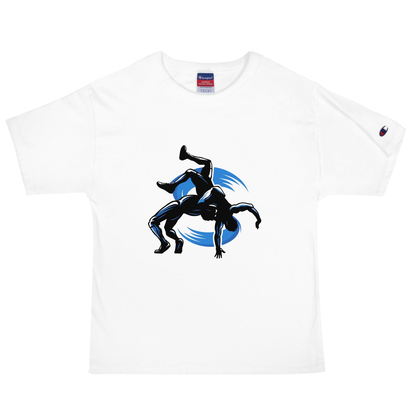 Signature | Champion T-Shirt | Storm Wrestling Club