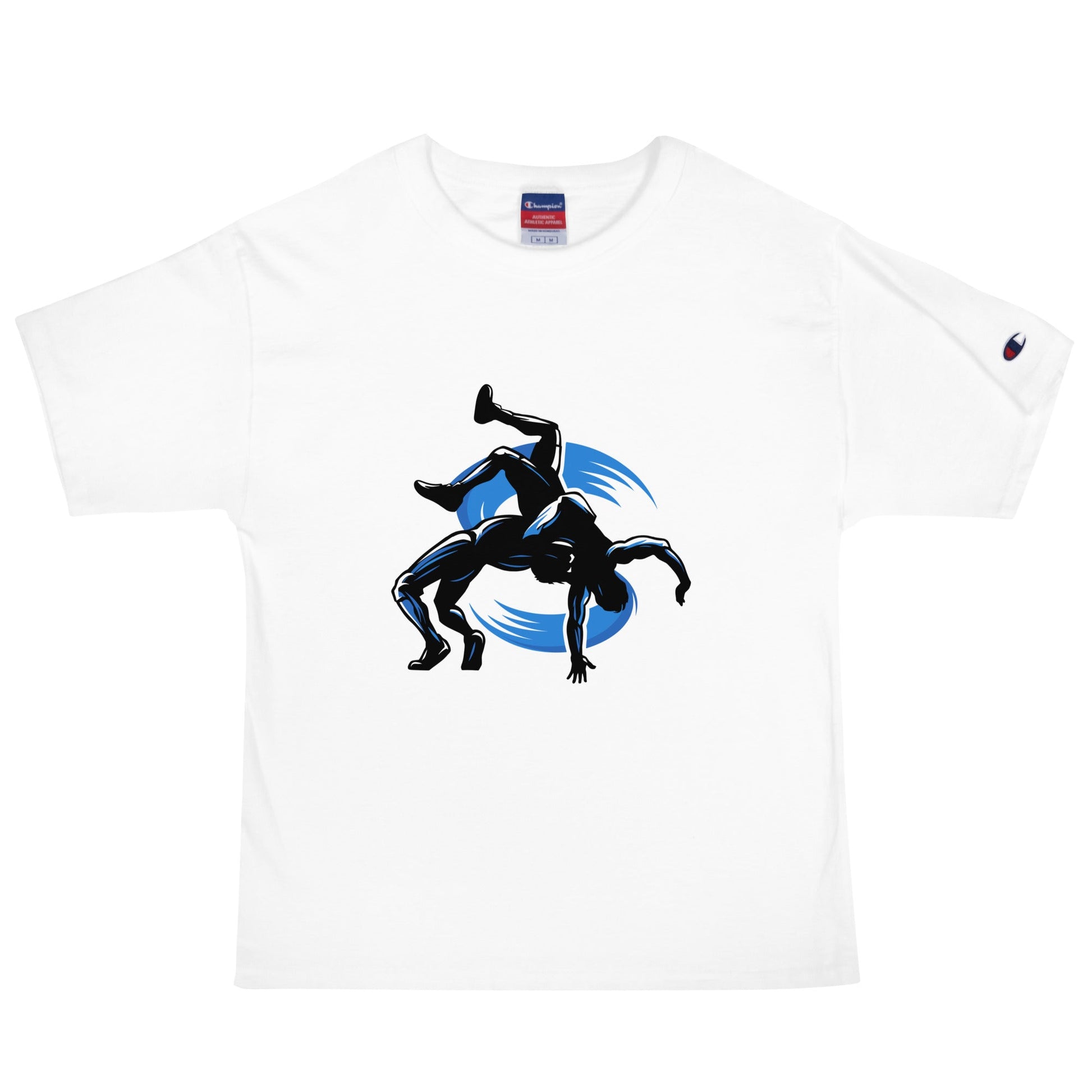 Signature | Champion T-Shirt | Storm Wrestling Club