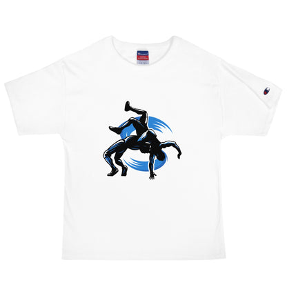 Signature | Champion T-Shirt | Storm Wrestling Club