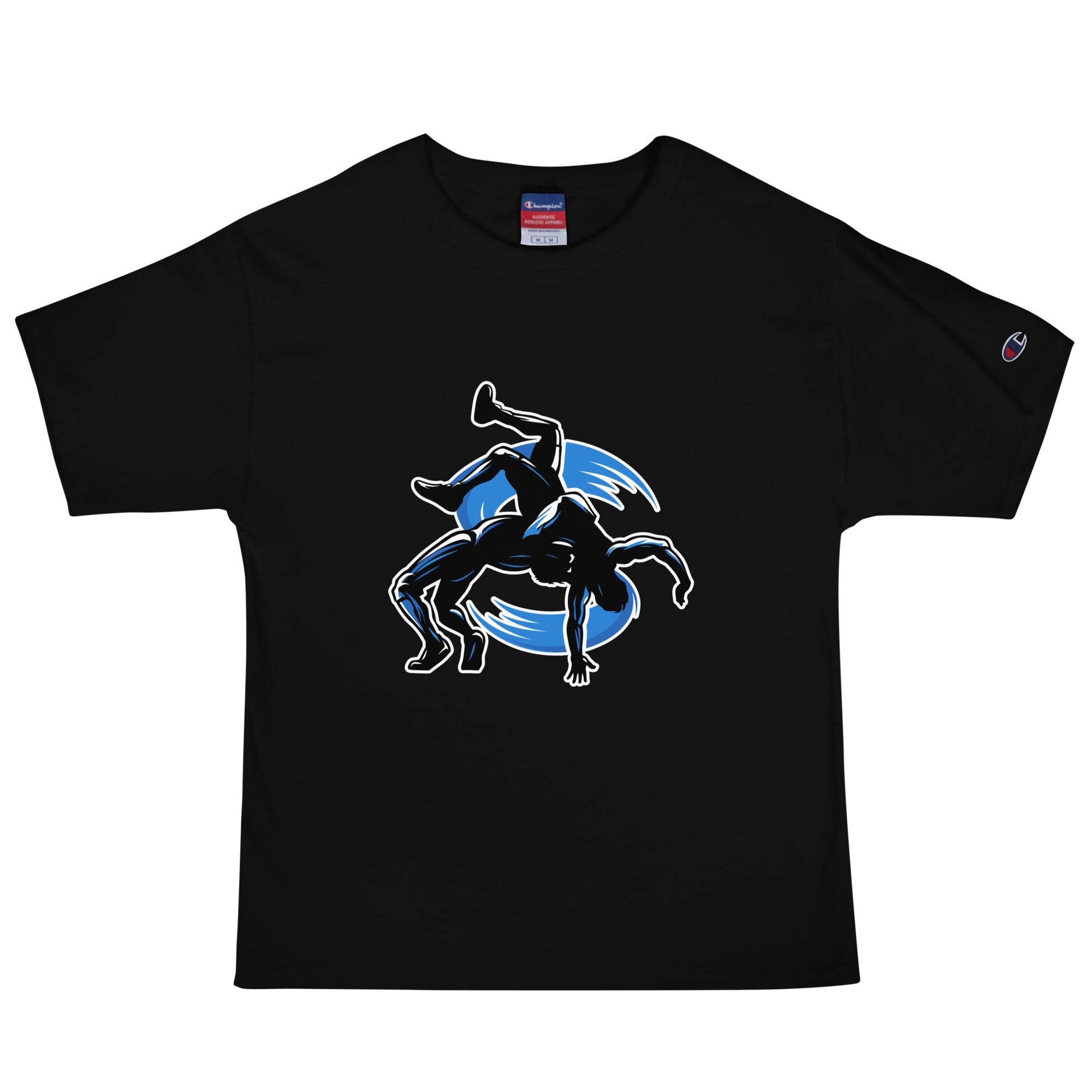 Signature | Champion T-Shirt | Storm Wrestling Club