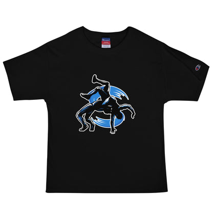 Signature | Champion T-Shirt | Storm Wrestling Club