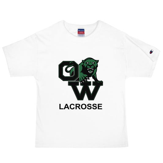 Signature | Champion T-Shirt | SUNY Old Westbury Women's Lacrosse