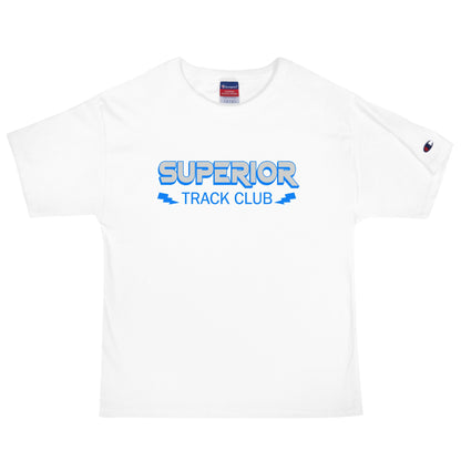 Signature | Champion T-Shirt | Superior Track and Field Club
