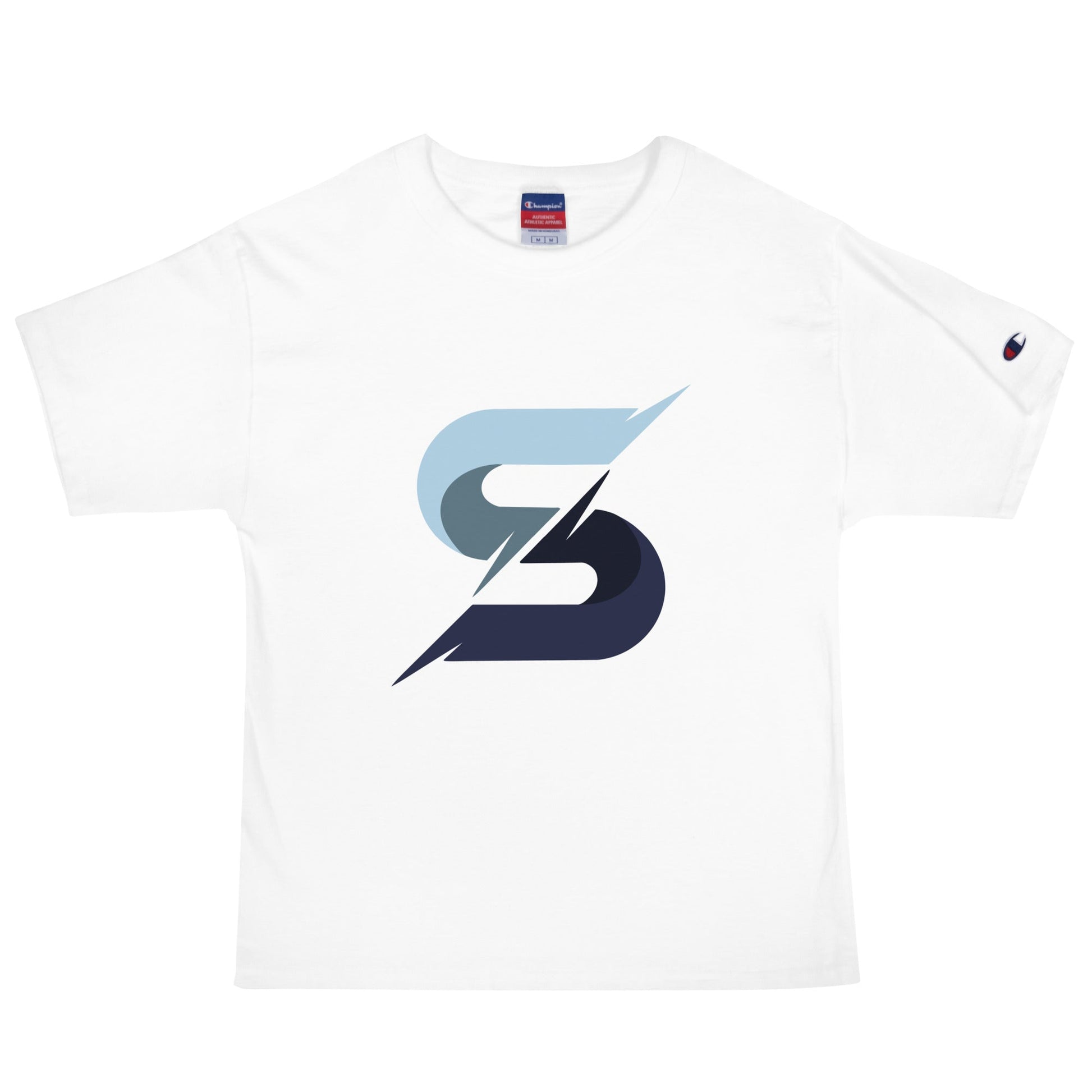 Signature | Champion T-Shirt | Superior Track and Field Club | S Logo