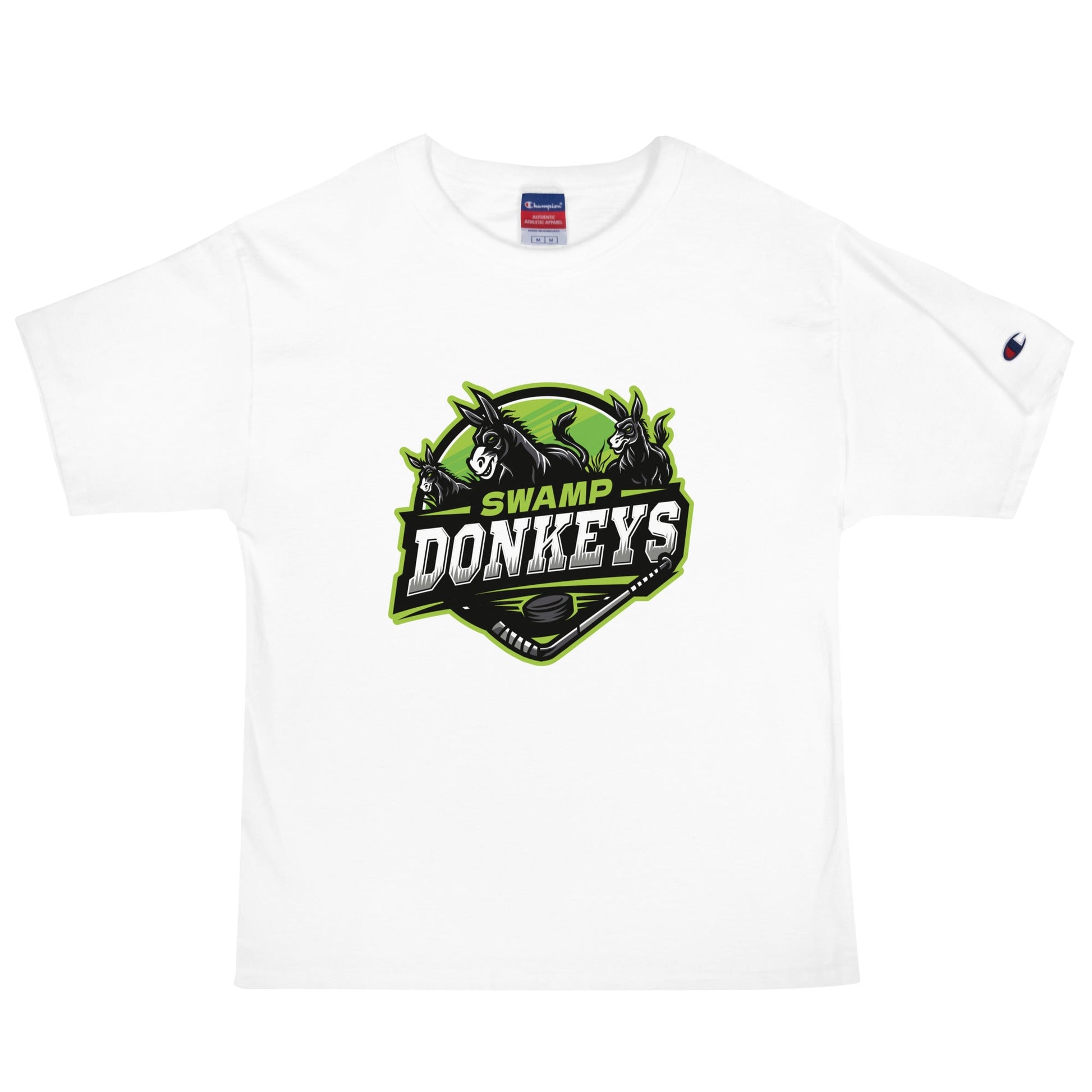Signature | Champion T-Shirt | Swamp Donkeys