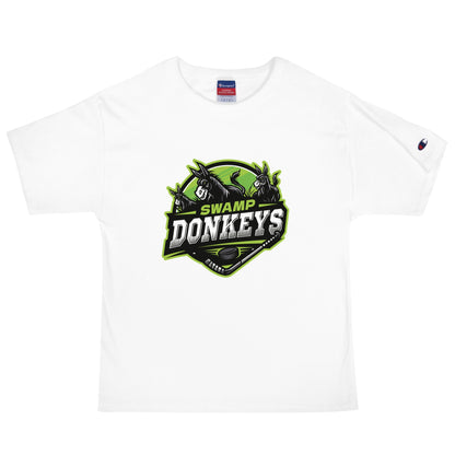 Signature | Champion T-Shirt | Swamp Donkeys