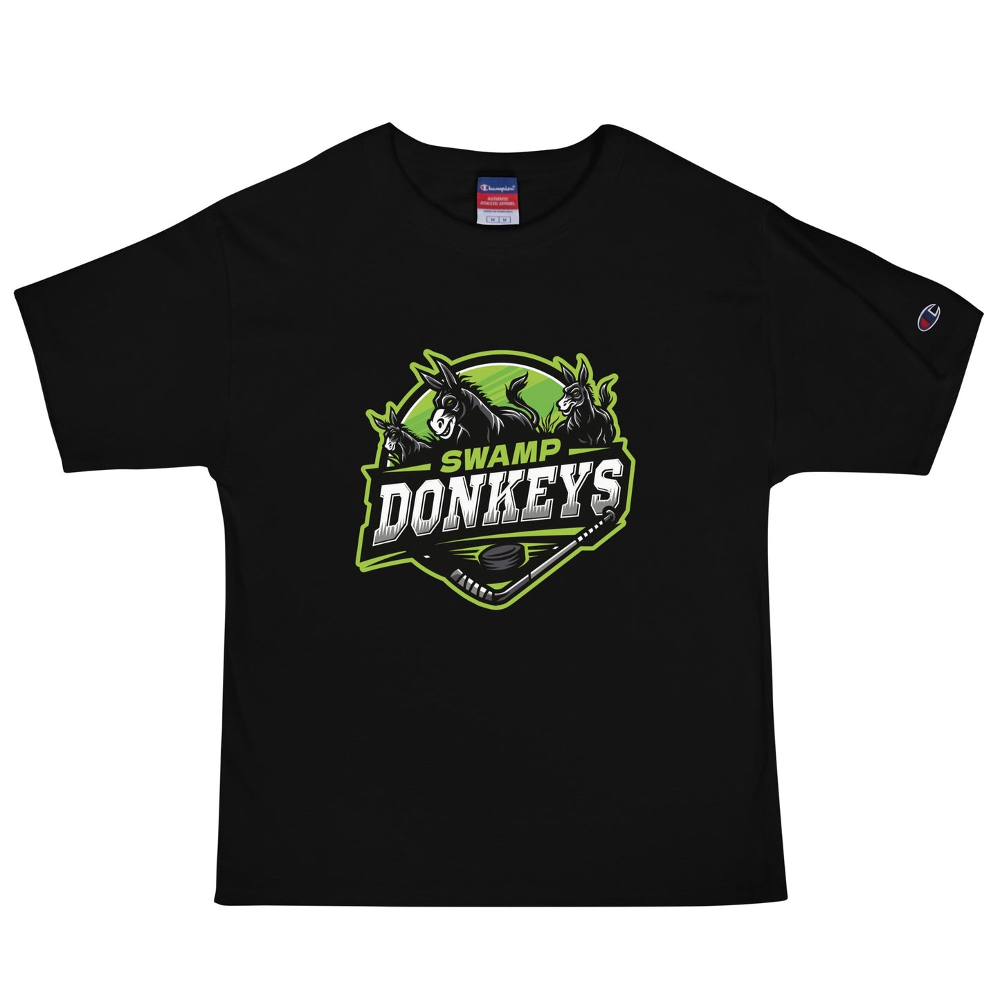Signature | Champion T-Shirt | Swamp Donkeys
