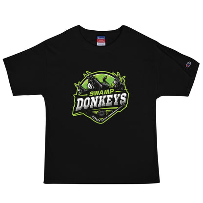 Signature | Champion T-Shirt | Swamp Donkeys