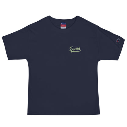 Signature | Champion T-Shirt | Swamp Donks | Athletics Logo