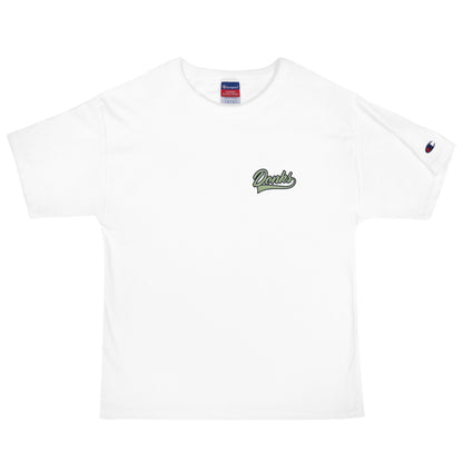 Signature | Champion T-Shirt | Swamp Donks | Athletics Logo