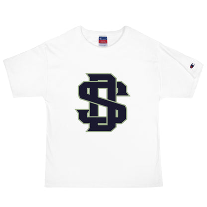 Signature | Champion T-Shirt | Swamp Donks | Crest Logo