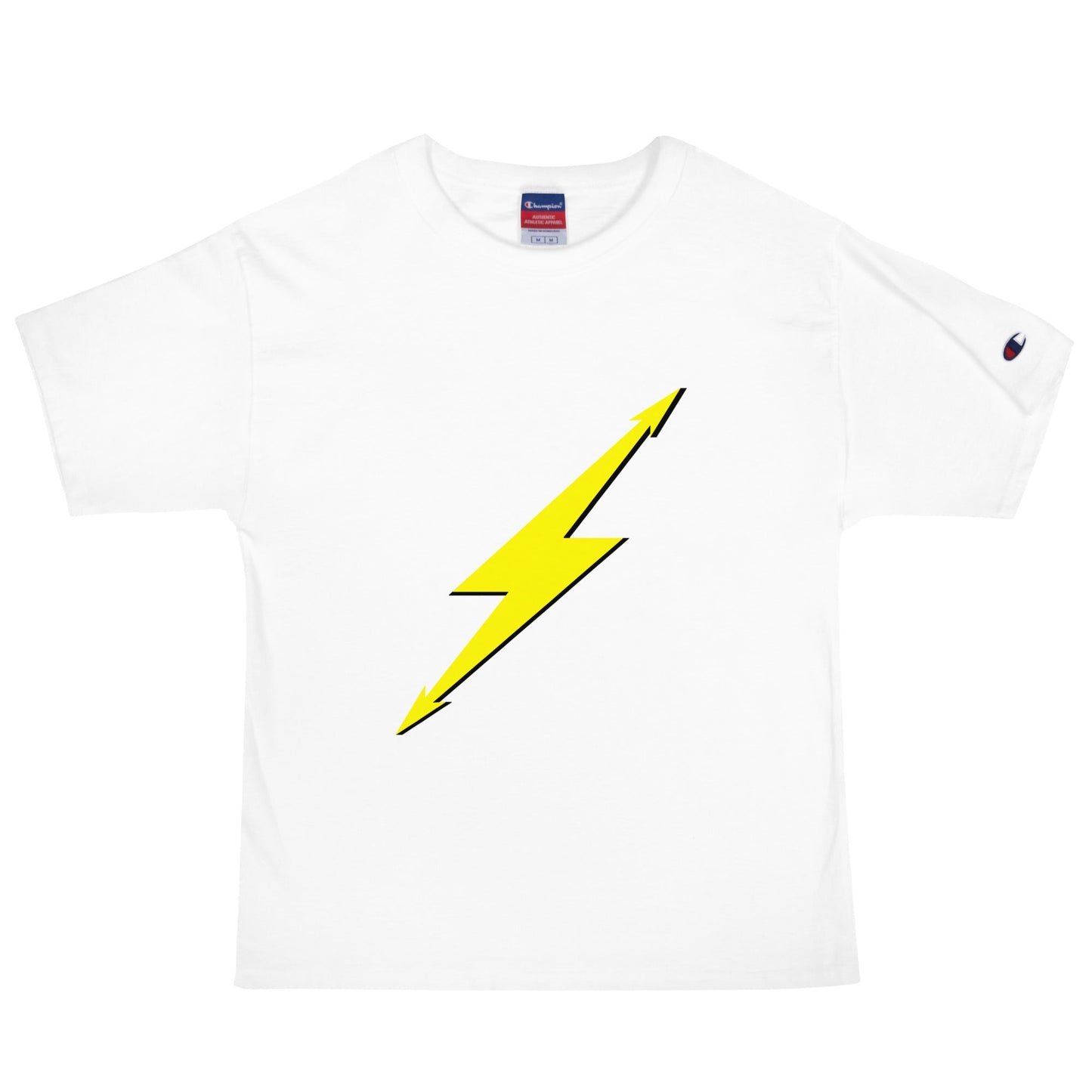 Signature | Champion T-Shirt | Syndicate | Icon Logo