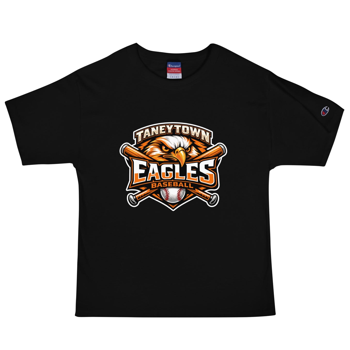 Signature | Champion T-Shirt | Taneytown Eagles Baseball