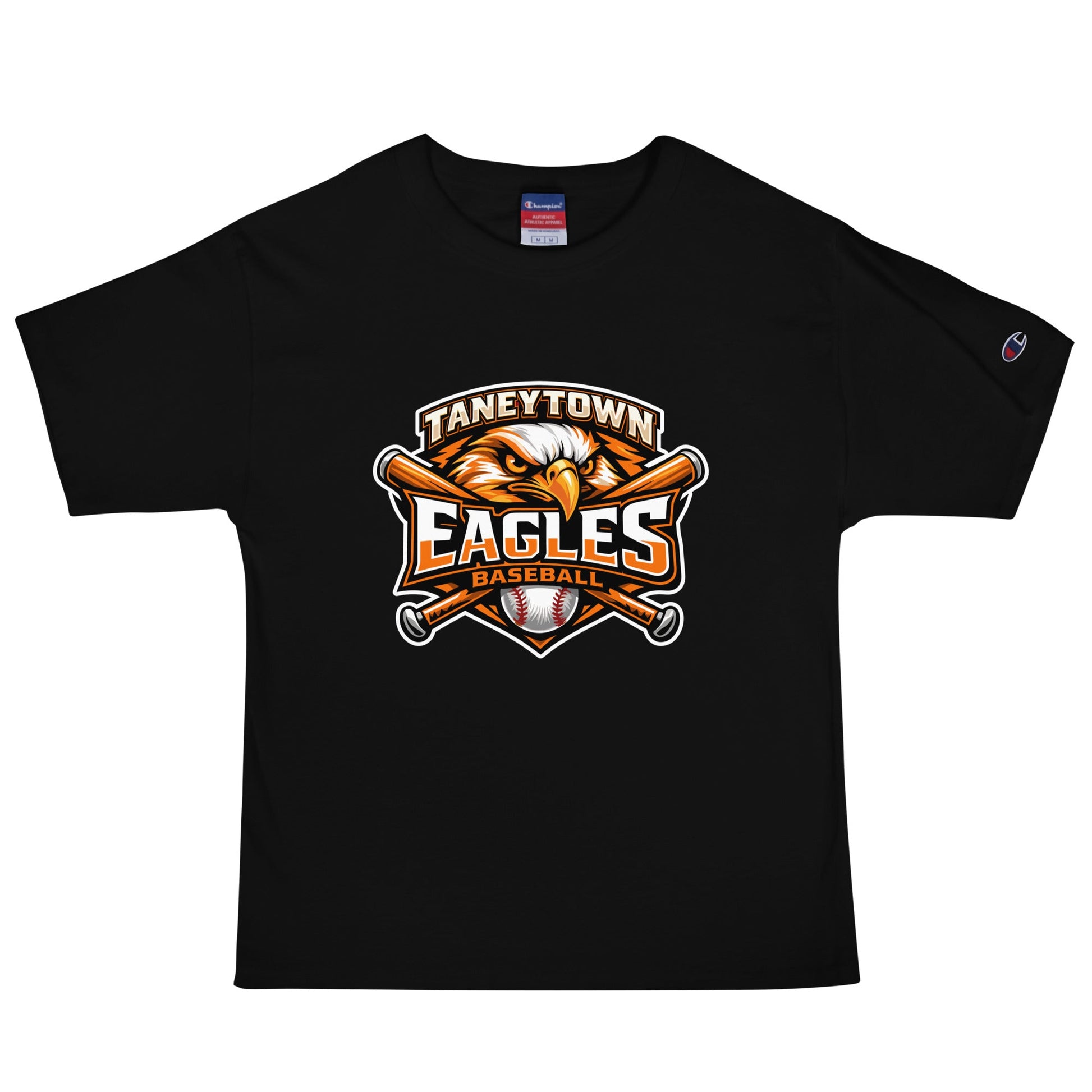 Signature | Champion T-Shirt | Taneytown Eagles Baseball