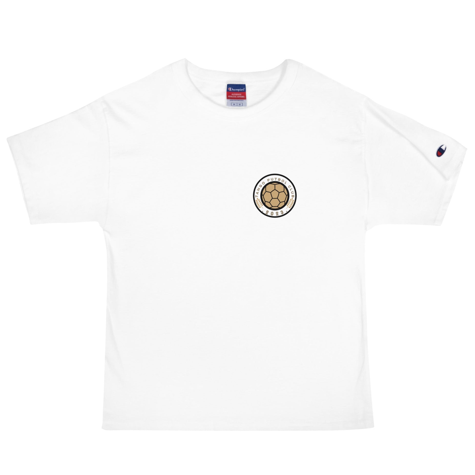 Signature | Champion T-Shirt | Tango FC
