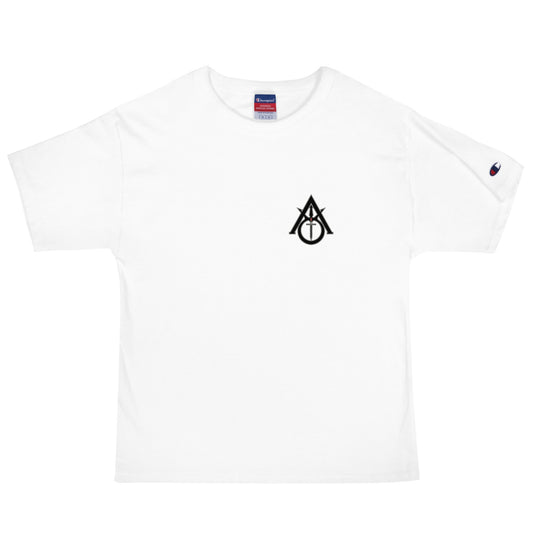 Signature | Champion T-Shirt | TDT | Crest Logo