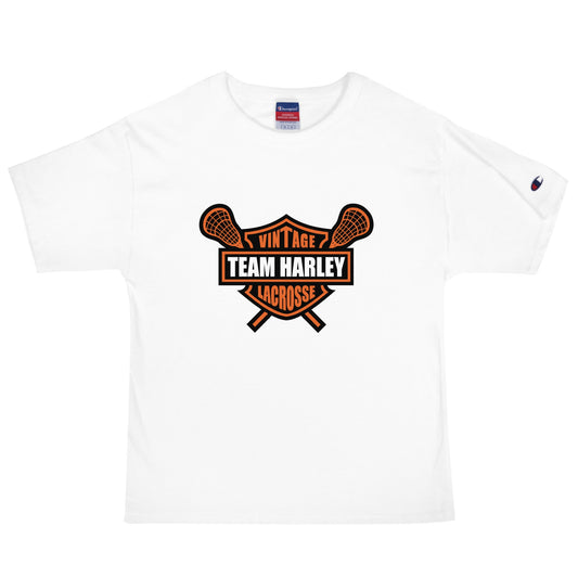 Signature | Champion T-Shirt | Team Harley | Shield Logo