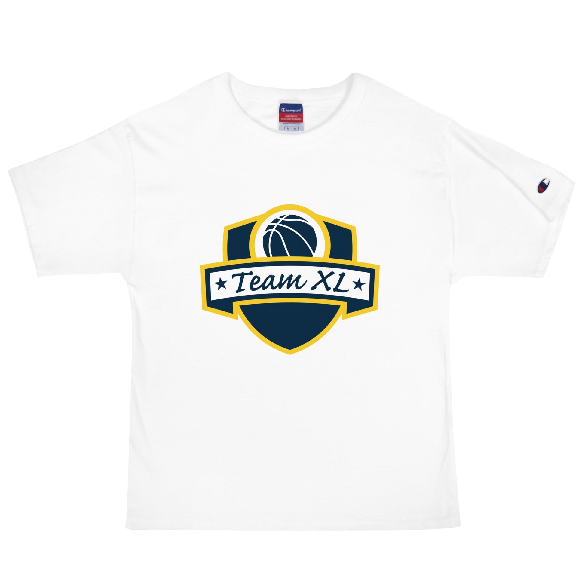 Signature | Champion T-Shirt | Team XL | Emblem Logo