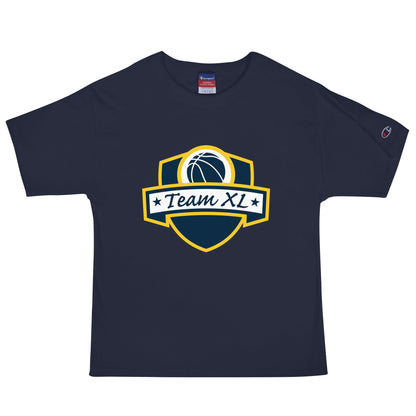 Signature | Champion T-Shirt | Team XL | Emblem Logo