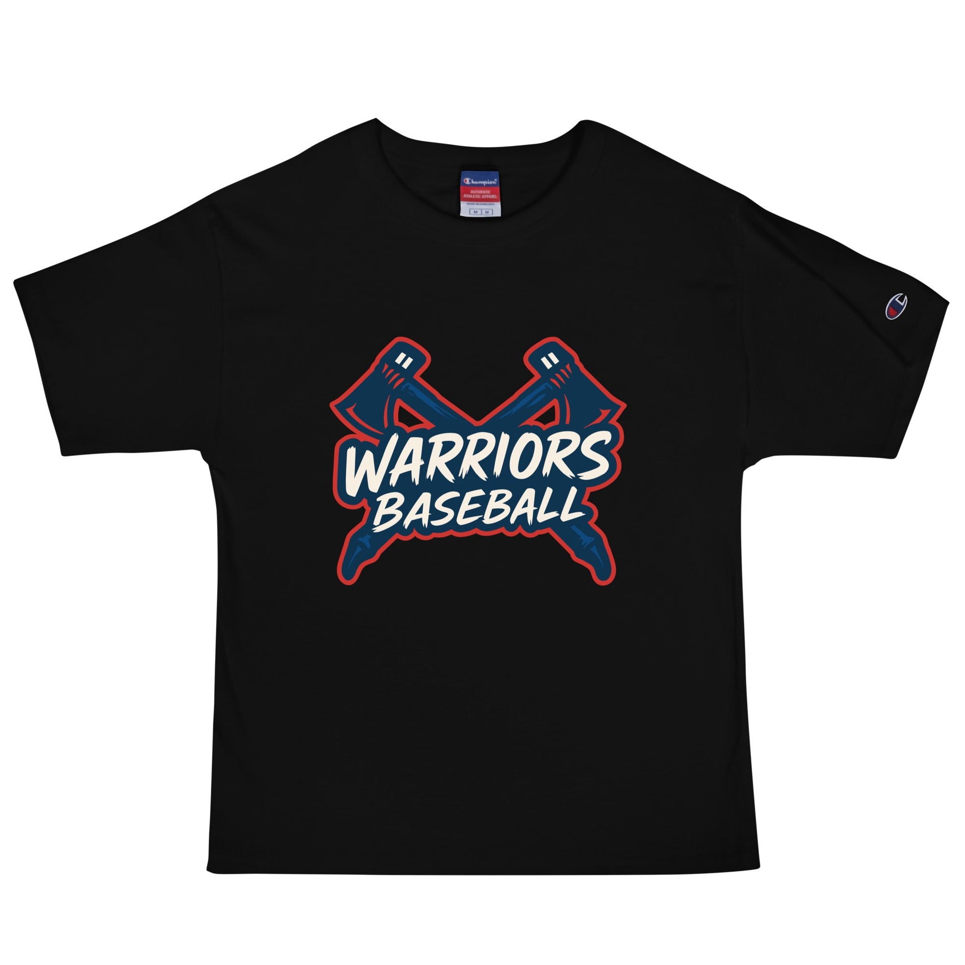 Signature | Champion T-Shirt | Tennessee Warriors