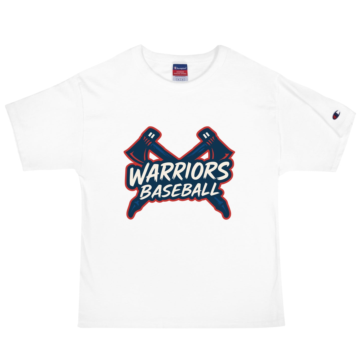 Signature | Champion T-Shirt | Tennessee Warriors