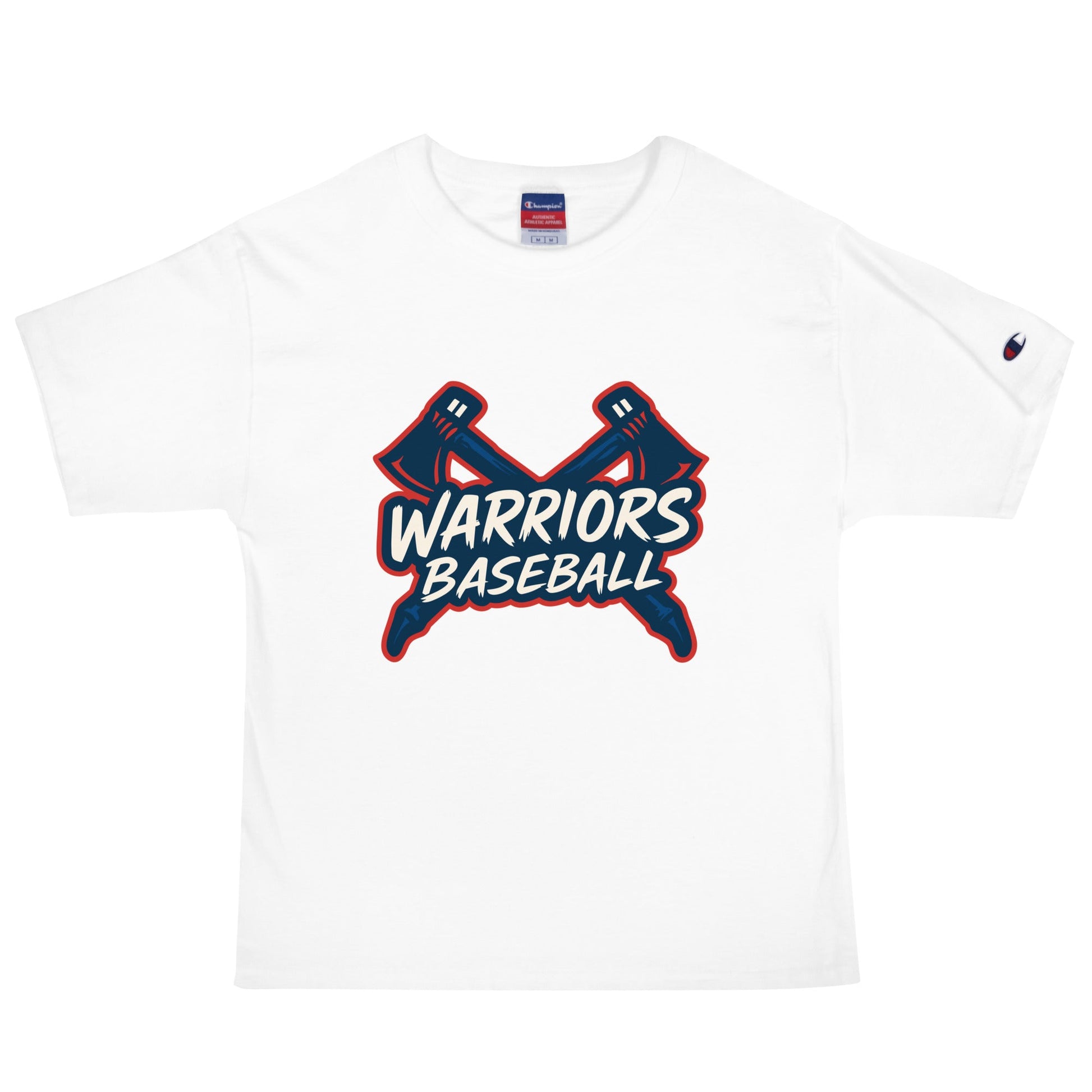 Signature | Champion T-Shirt | Tennessee Warriors