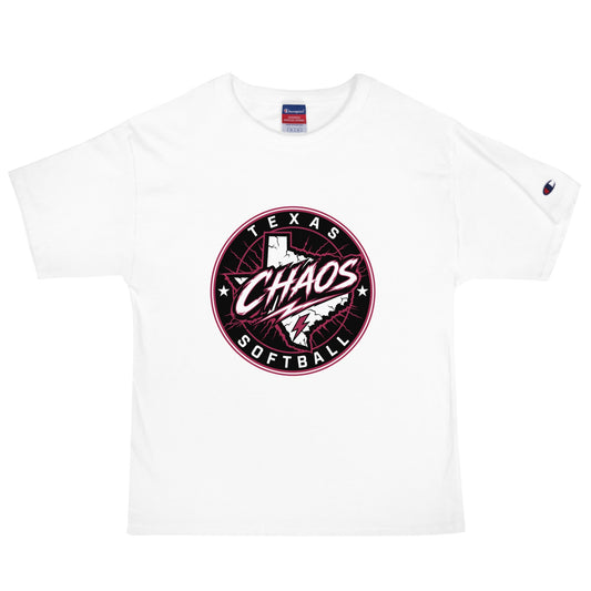Signature | Champion T-Shirt | Texas Chaos | Badge Logo