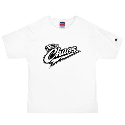 Signature | Champion T-Shirt | Texas Chaos | Emblem Logo