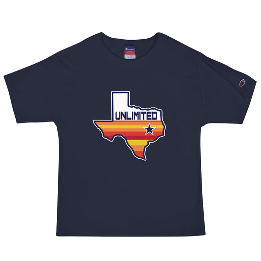 Signature | Champion T-Shirt | Texas Unlimited