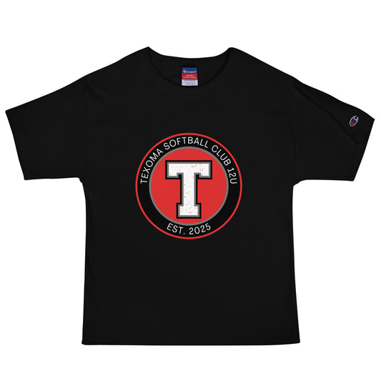 Signature | Champion T-Shirt | Texoma Softball Club
