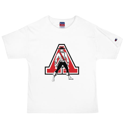 Signature | Champion T-Shirt | The Aragon Don Spirit Shop