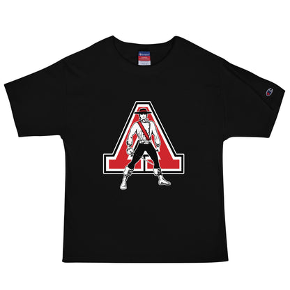 Signature | Champion T-Shirt | The Aragon Don Spirit Shop