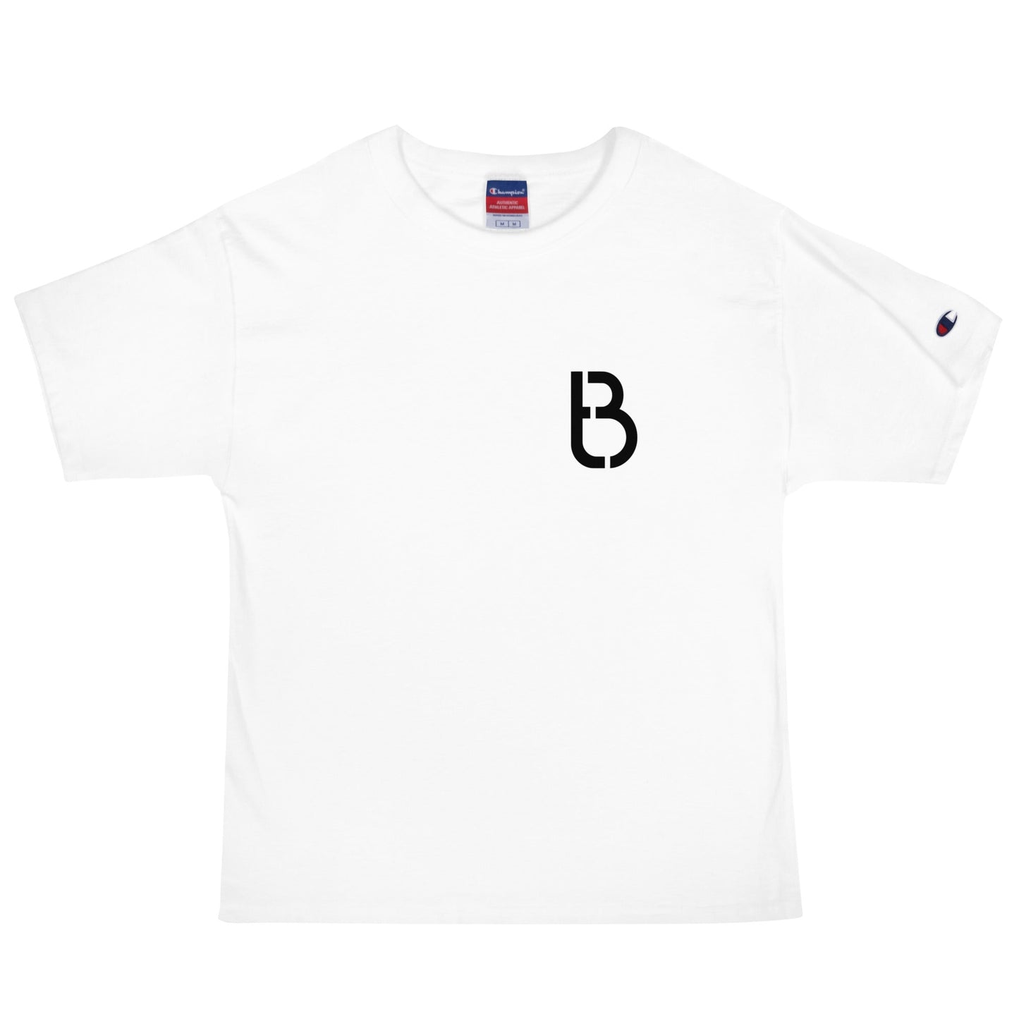 Signature | Champion T-Shirt | The Boys | Crest Logo