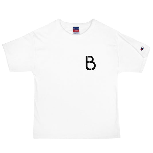 Signature | Champion T-Shirt | The Boys | Crest Logo
