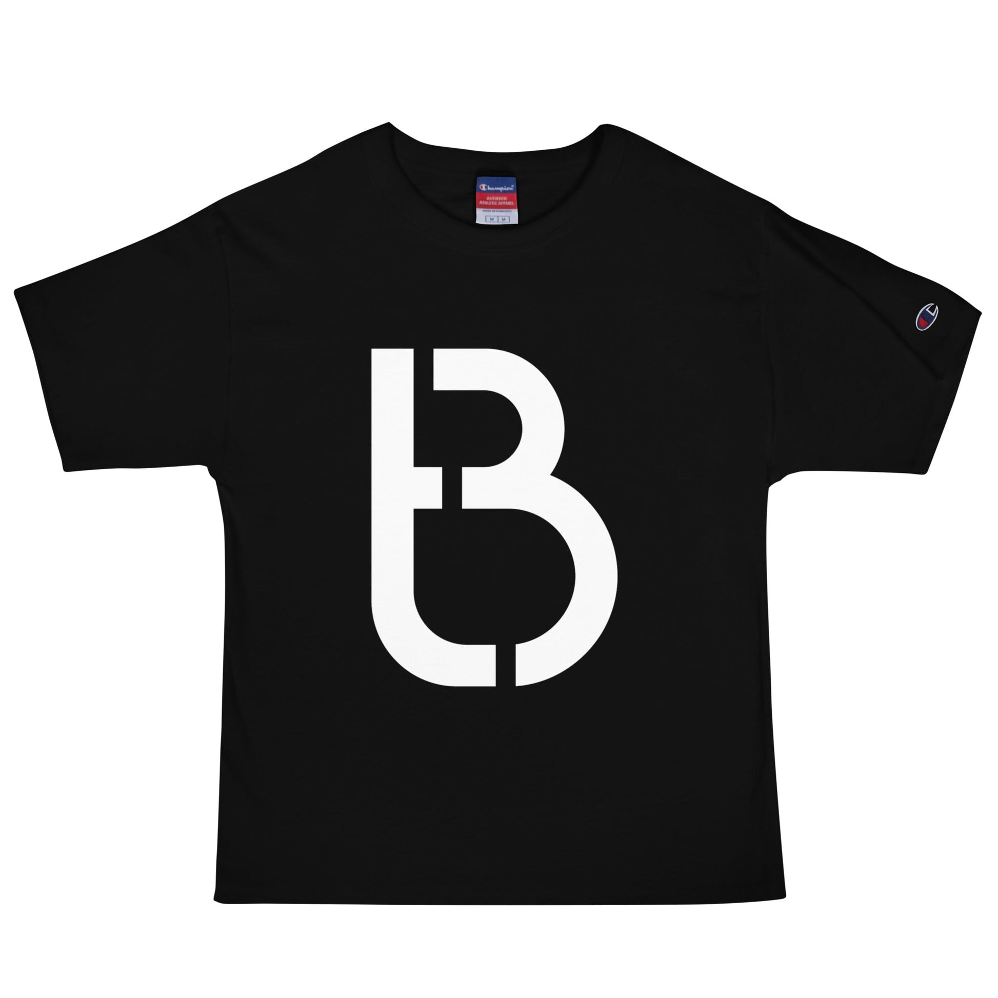 Signature | Champion T-Shirt | The Boys | Emblem Logo