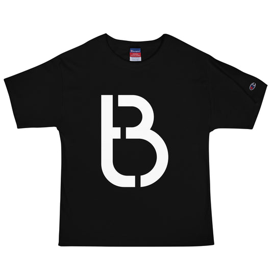 Signature | Champion T-Shirt | The Boys | Emblem Logo