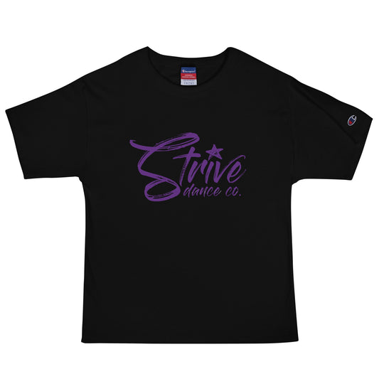 Signature | Champion T-Shirt | The Dancer's Place | Strive Dance Company