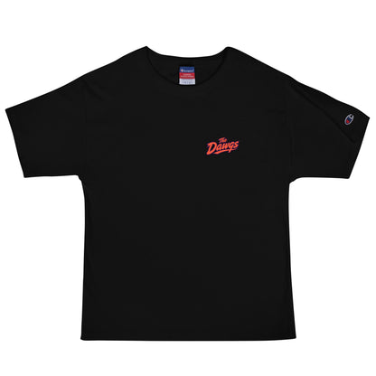Signature | Champion T-Shirt | The Dawgs | Athletics Logo