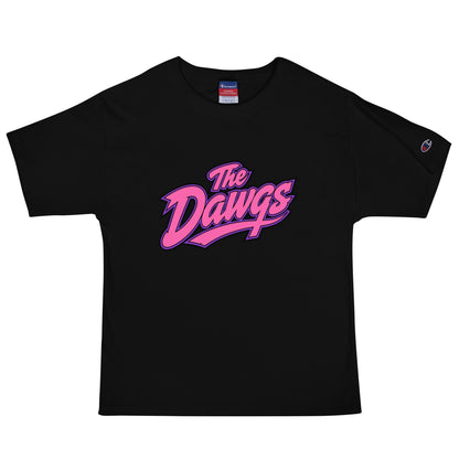 Signature | Champion T-Shirt | The Dawgs | Vanguard Logo